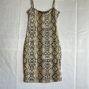 Isabelle’s Cabinet Mini Dress